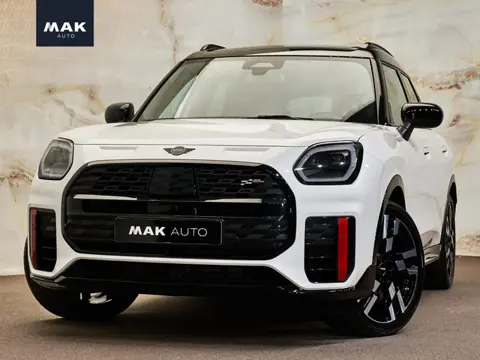 MINI Countryman 2.0 JCW ALL4 John Cooper Works L , pano, 20", H/K, HUD, ACC, keyless, privacy