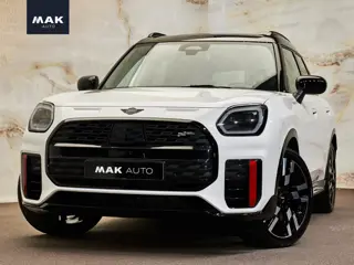 MINI Countryman 2.0 JCW ALL4 John Cooper Works L, pano, 20", H/K, HUD, ACC, keyless, privacy