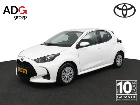 Toyota Yaris 1.5 Hybrid Active | Navigatie | Automaat | Achteruitrijcamera | Climate Control | Cruis