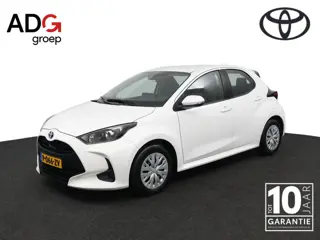Toyota Yaris 1.5 Hybrid Active | Navigatie | Automaat | Achteruitrijcamera | Climate Control | Cruis
