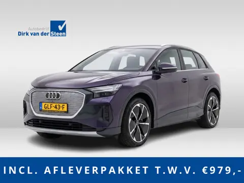 Audi Q4 e-tron 45 quattro Advanced edition 82 kWh | Cruise Control | Apple Carplay/Android Auto | Vo