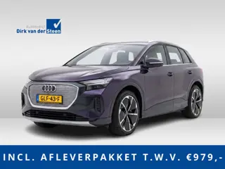 Audi Q4 e-tron 45 quattro Advanced edition 82 kWh | Cruise Control | Apple Carplay/Android Auto | Vo