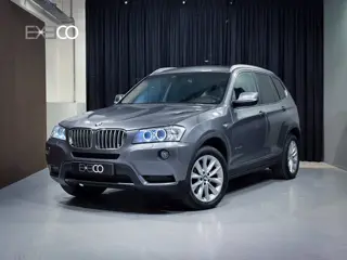 BMW X3 XDrive30d High Executive | Memory | Leder | Cruise | Climate | Stoelverwarming