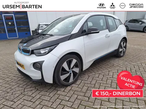 BMW i3 Basis 94Ah 33 kWh (bj 2017, automaat)