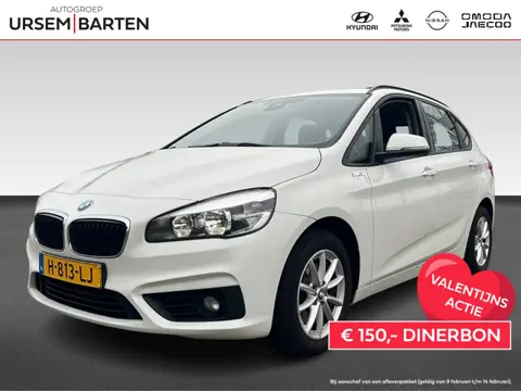 BMW 2 Serie Active Tourer 218i Luxury (bj 2015, automaat)