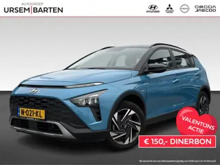 Hyundai Bayon 1.0 T-GDI Comfort Smart (bj 2021)