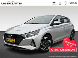 Hyundai i20 1.2 MPI Comfort (bj 2021)