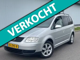 Volkswagen Touran 2.0-16V FSI 7 Zitter Distributie vervangen