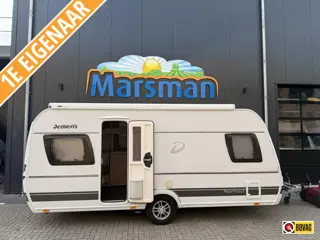 Dethleffs Nomad 470 FR