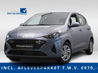 Hyundai i10 1.0 Comfort Smart 5-zits | Stuurwiel multifunctioneel | Boordcomputer | Stuurwiel multif