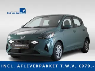 Hyundai i10 1.0 Comfort Smart 5-zits | Stuurwiel multifunctioneel | Boordcomputer | Stuurwiel multif