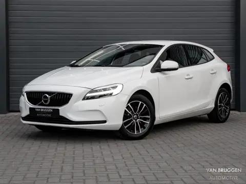 Volvo V40 2.0 T2 Nordic+ Trekhaak LED Org. NL / NAP