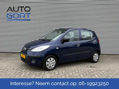 Hyundai i10 1.1 Active Cool | 5 Deurs | Hoge instap |