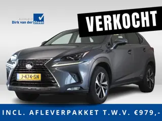 Lexus NX 300h AWD President Line | Stoelventilatie Voor | Panoramadak | Stoelverwarming Voor En Acht