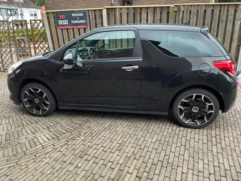 Citroen DS3 1.6 So Chic