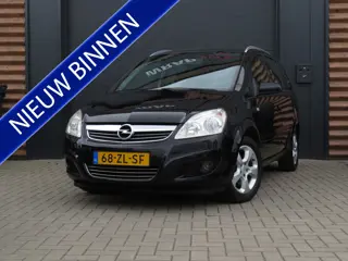 Opel Zafira 2.2 Temptation Airco Cr-Control Trekh 7-Persoons