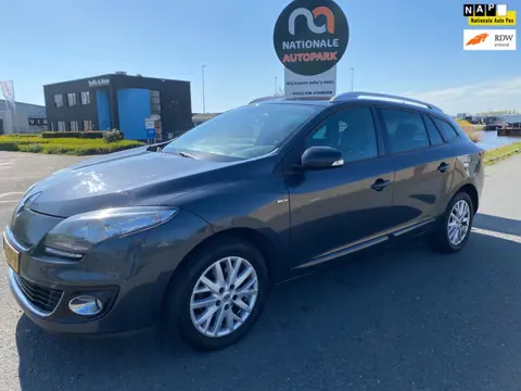 Renault Mégane Estate | 2013 | 1.5 dCi Bose | Export en Handel | APK