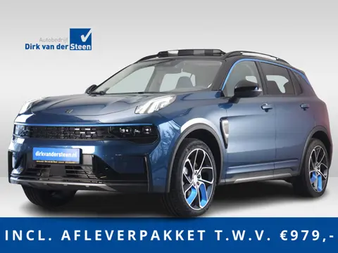 Lynk & Co 01 1.5 | 6.6 kWh laden | 360° Camera | Botsherkenning | Panoramadak | Pilot Assist | Achte