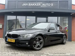 BMW 3-serie 330e Executive ✅ 18inch ✅ Bluetooth ✅Perfect onderh ✅ Getint glas