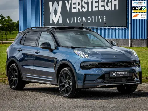 Lynk & Co 01 1.5 Plug-In Hybrid 262pk BLACKED OUT | Trekhaak | Zwarte hemel