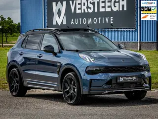 Lynk & Co 01 1.5 Plug-In Hybrid 262pk BLACKED OUT | Trekhaak | Zwarte hemel