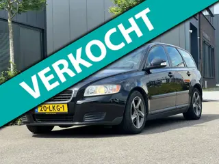 Volvo V50 1.6D S/S Advantage CLIMA/NAP