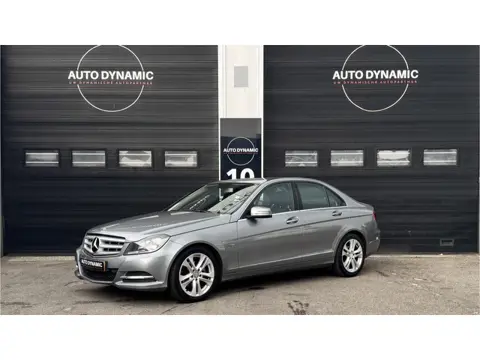 Mercedes-Benz C-Klasse 180 Business Class Avantgarde