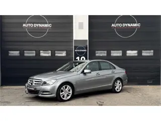 Mercedes-Benz C-Klasse 180 Business Class Avantgarde