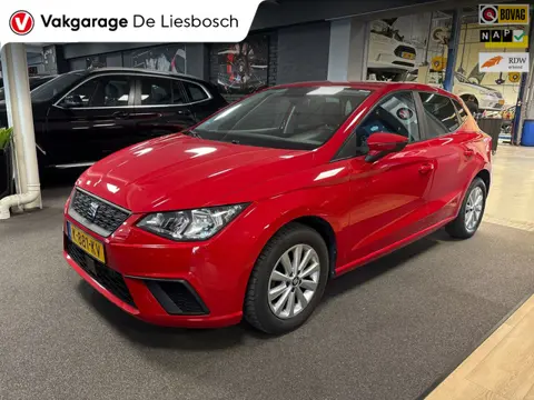 Seat Ibiza 1.0 TSI Style Business Intense/navi/carplay/clima/pdc/camera/boeken