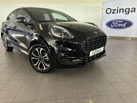 Ford Puma Automaat EcoBoost Hybrid ST-Line winterpack-camera-blis