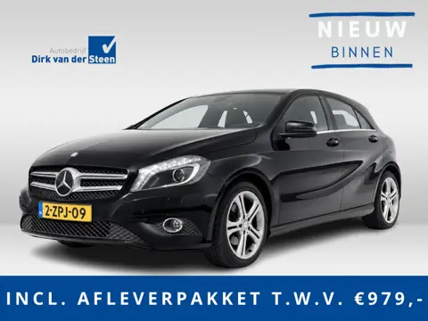 Mercedes-Benz A-Klasse 200 Prestige (bj 2014, automaat)