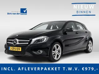 Mercedes-Benz A-Klasse 200 Prestige (bj 2014, automaat)