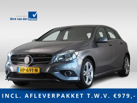 Mercedes-Benz A-Klasse 180 | Parkeersensor voor en achter | Cruisecontrol | Carkit | Voorstoelen ver