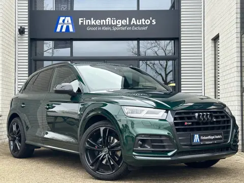 Audi SQ5 3.0 TFSI Quattro |Pano |Luchtvering |B&O |ACC |Memory |21'' |