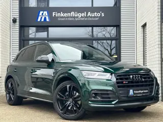 Audi SQ5 3.0 TFSI Quattro |Pano |Luchtvering |B&O |ACC |Memory |21'' |