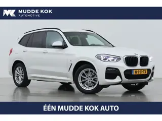 BMW X3 xDrive20d High Executive | M-Sport | Automaat | Head-Up | 360° Camera | Stoelverwarming | BLI