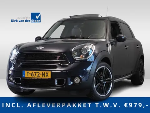 MINI Countryman 1.6 Cooper S ALL4 Cooper S |  ALL4  |  leder inter. | Pano. Dak |