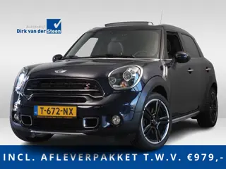 MINI Countryman 1.6 Cooper S ALL4 Cooper S |  ALL4  |  leder inter. | Pano. Dak |