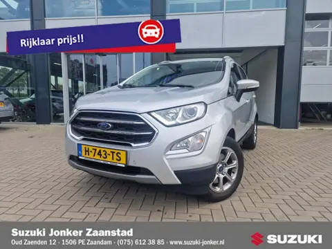 Ford EcoSport 1.0 EcoBoost Titanium/WinterPack/ParkingPack