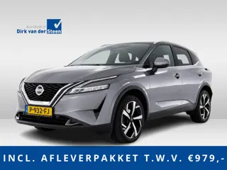 Nissan QASHQAI 1.3 MHEV Premiere Edition (bj 2022)