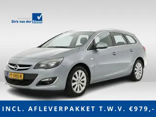 Opel Astra Sports Tourer 1.4 Edition | Bluetooth | Navigatie | Parkeersensoren Achter | Cruise Contr