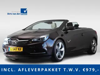 Opel Cascada 1.4 Turbo ecoFLEX Innovation | Stuurwiel Verwarmd | Verwarmde Voorstoelen | Achteruitri