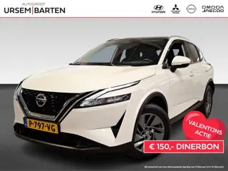 Nissan QASHQAI 1.3 MHEV Acenta (bj 2022)