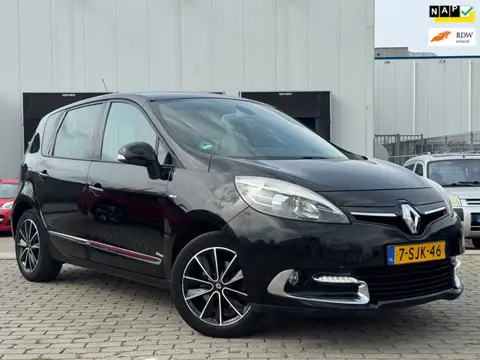 Renault Scénic 1.2 TCe Bose Clima Cruise Nap APK