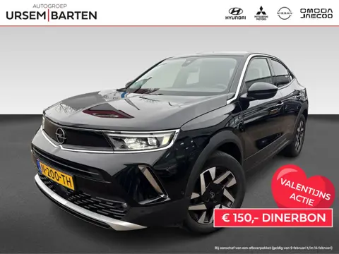 Opel Mokka 1.2 Turbo Business Elegance (bj 2021, automaat)