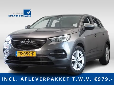Opel Grandland X 1.2 Turbo Online Edition Online Edition 1.2 Turbo