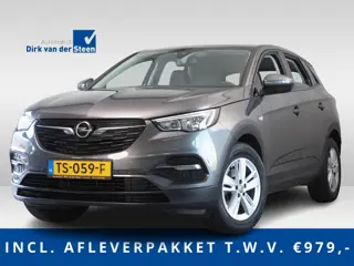 Opel Grandland X 1.2 Turbo Online Edition Online Edition 1.2 Turbo