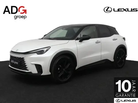 Lexus LBX 35th Edition | Nieuw! | Uit voorraad leverbaar