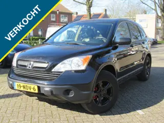 Honda CR-V 2.4i Executive LPG G3 NW Gr Beurt+Remmen FANTASTISCH!