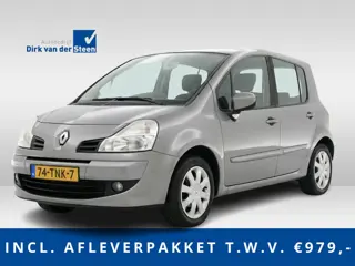 Renault Grand Modus 1.2 TCE Night & Day | Airco | Cruise control | radio |